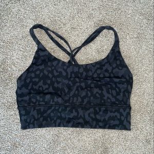 Lululemon Energy Longline Bra